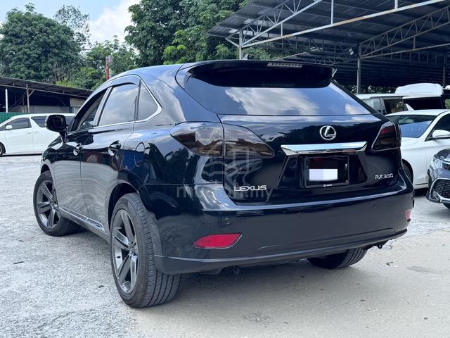 2009 Lexus RX350 3.5 (A) FACELIFT / LOAN KEDAI - 2