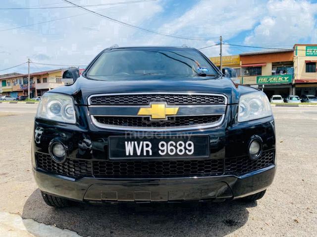 2010 Chevrolet Captiva 2.0 (A) Turbo Diesel - 2