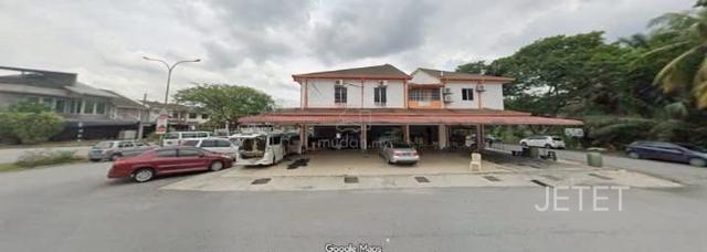 SS19 Subang Jaya Corner Lot Double Storey Shop 40x75 1