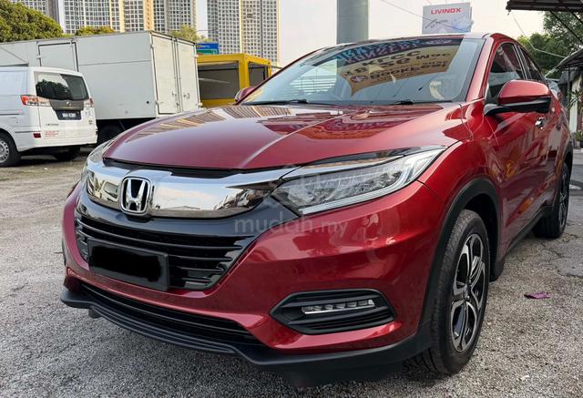 2021 Honda HR-V 1.8 V (A) - 2