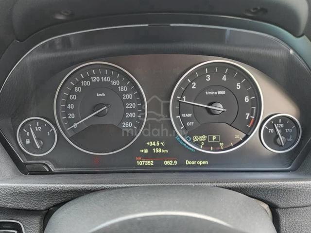 JUN 2019 BMW 318i (A) F30 M Sport Kits LCi 1 Owner - 5