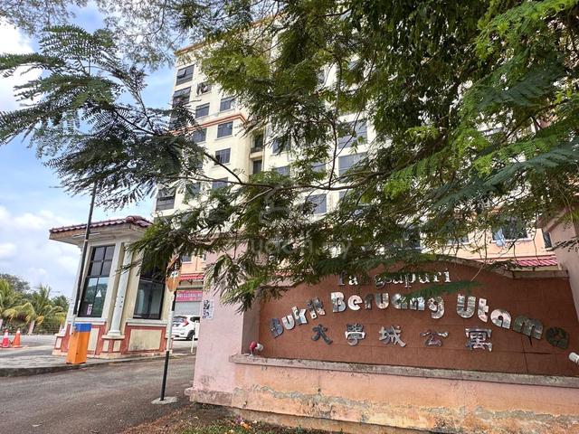 Pangsapuri Bukit Beruang Utama 1