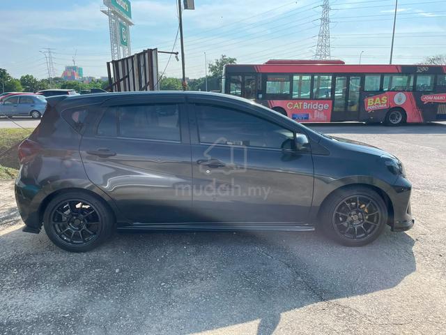 2020 Perodua MYVI 1.5 H (A) GOOD CONDITION 2021 - 5