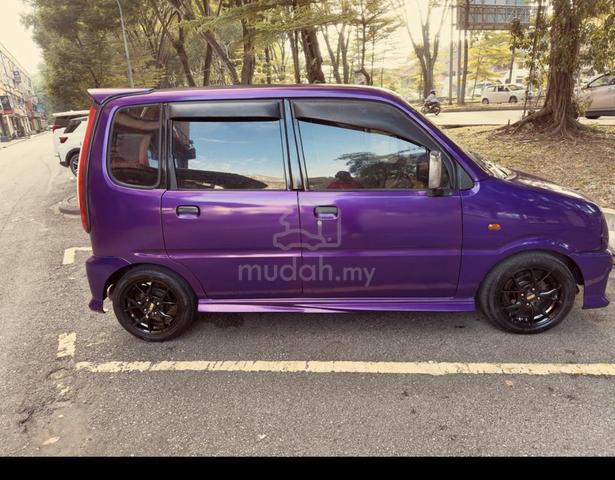 2004 Perodua KENARI 1.0 GX AERO (M) - 1