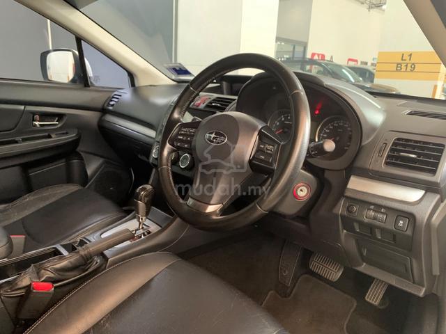 2014/15 Subaru XV SPORT 2.0 ONE OWNER - 5