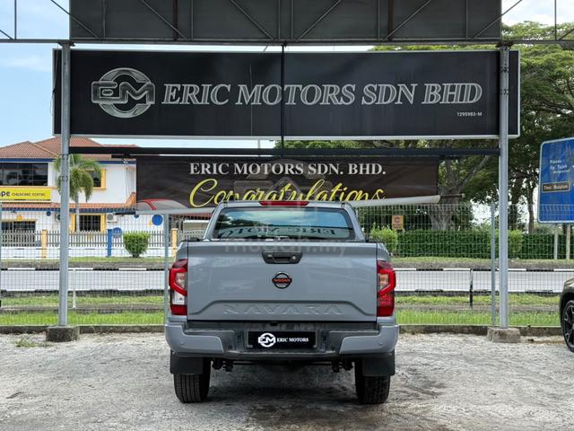 2021 Nissan NAVARA PRO-4X 2.5L (A) - 4