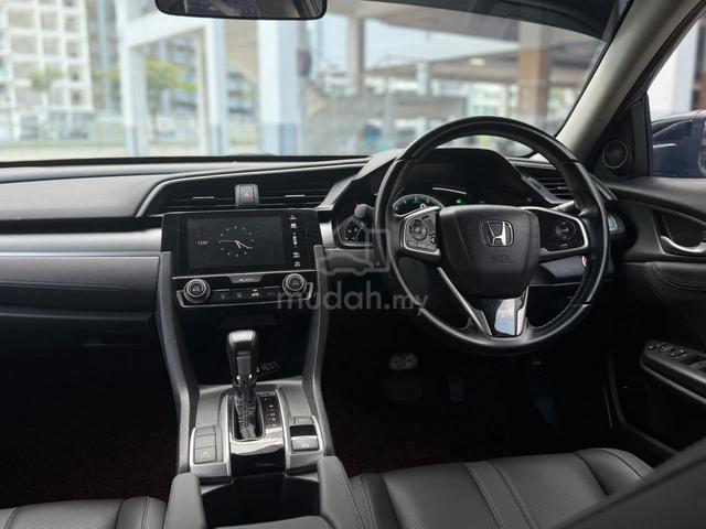 2018 Honda CIVIC 1.8 S I-VTEC (A) - 5