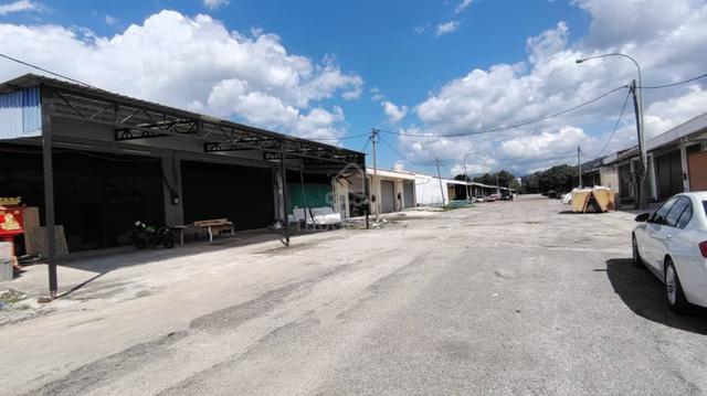 [ Extend+Adjoining ] 1sty Foctory , Jenjarum ,Bukit Beruntung ,Rawang 1