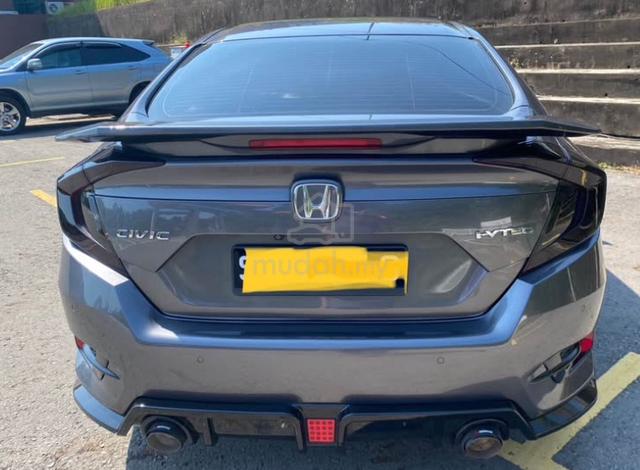 2016 Honda CIVIC 1.8L i-VTEC (A) - 4