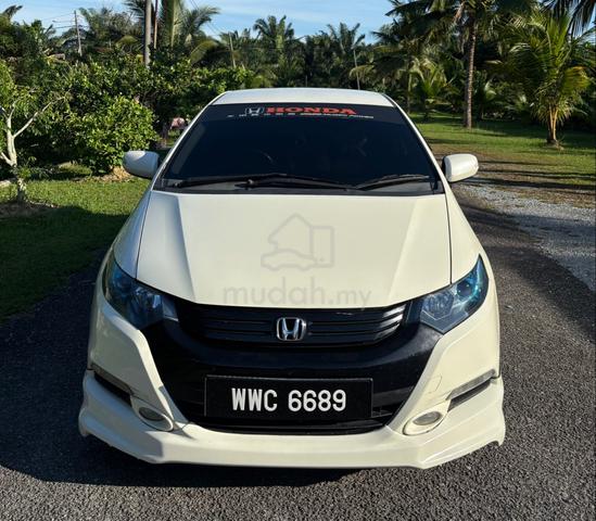 2011 Honda INSIGHT 1.3 (HYBRID) (A) - 2