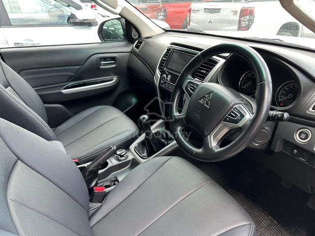 2020 Mitsubishi TRITON 2.4 VGT PREMIUM (A) - 3