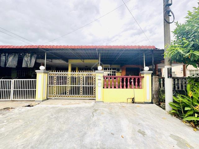 TAMAN SEROJA📍CASHBACK 30K‼️ Full LOAN✅ ZERO DOWNPAYMENT✅ 1