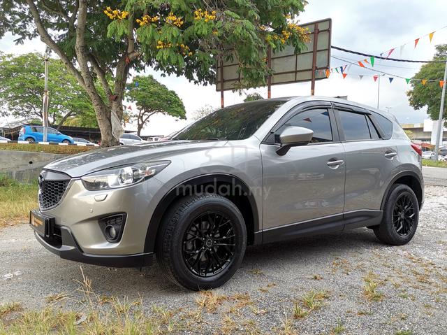 2013 Mazda CX-5 2.0 2WD CBU (A) SUNROOF BOSE SOUND - 3