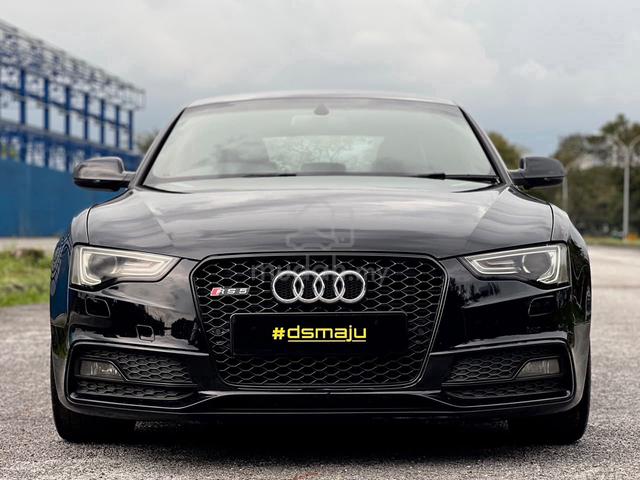 2012 Audi A5 S-LINE QUATTRO TFSI 2.0 ORI S LINE - 2