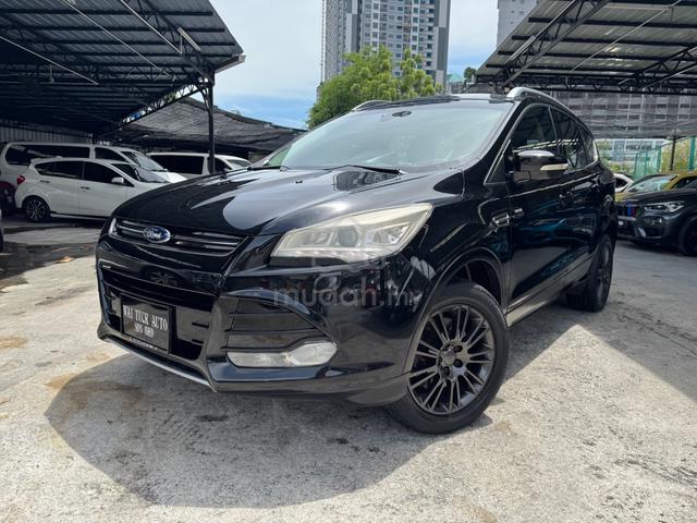 Ford KUGA 1.6 GTDI ECOBOOST (A) Reg 14 P/Boot - 3