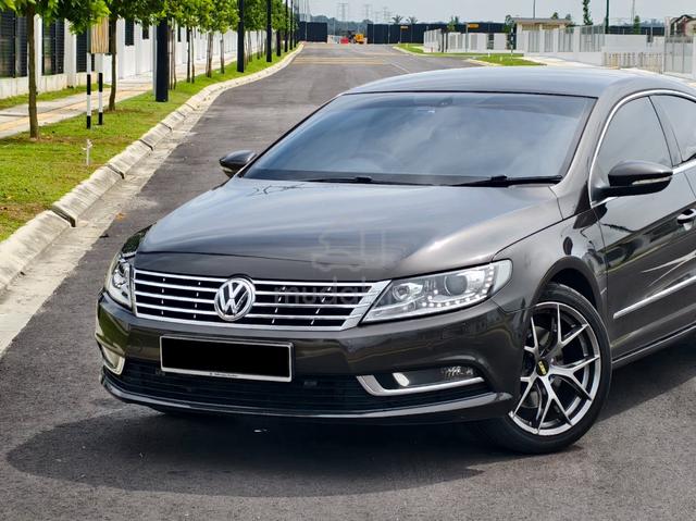{2012}Volkswagen CC 1.8 TSI SPORT CarKing Cheapest - 5