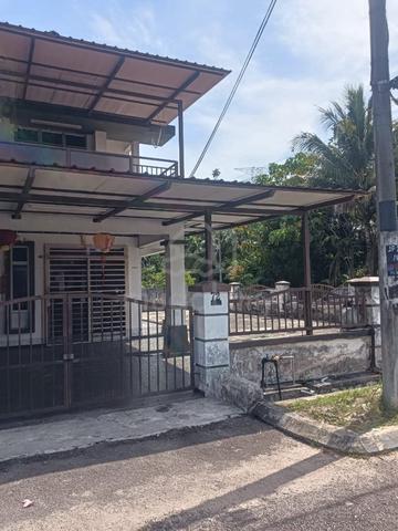 Kota Masai Jalan Pulasan 2sty Corner 2059sf Freehold Pasir Gudang 1