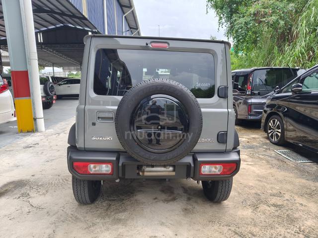2024 Suzuki JIMNY JC SIERRA 1.5 (A) - 5