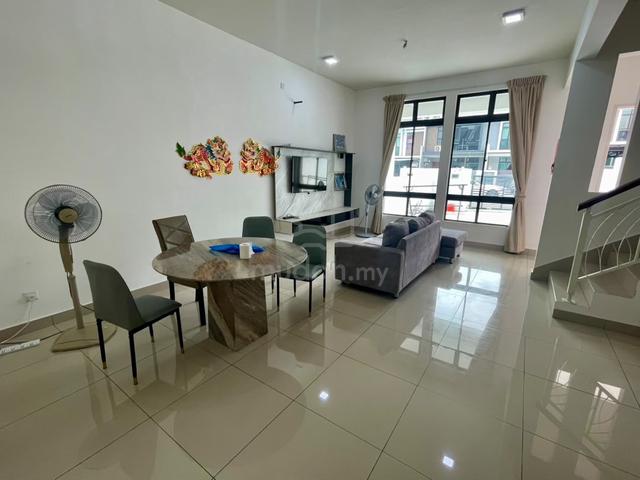 Taman Seri Austin | 2 Storey Terrace House | Seri Austin Dahlia 1