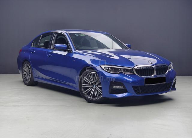 Ori-31K KM 2019 Bmw 330i  2.0 (A) G20 FSR - 1