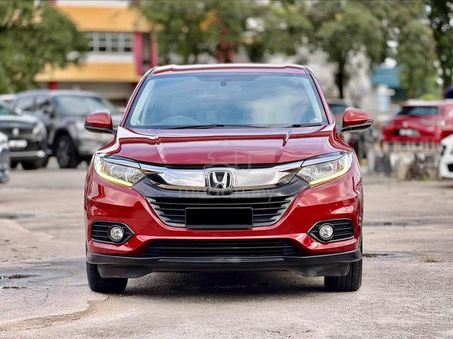 FuSRVS🔥69K Fuspec 2022 Honda HR-V 1.8 0DpFuL0nBSM - 4