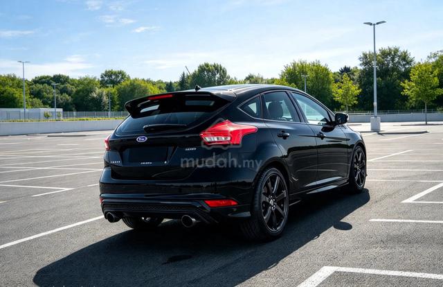 2017 Ford FOCUS 1.5 ECOBOOST SPORT+ FACELIFT TURBO - 1