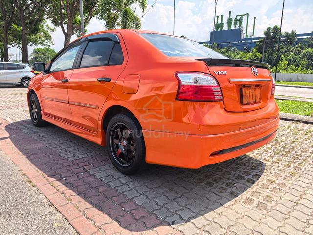 2012 Toyota VIOS 1.5 G LIMITED FACELIFT (A) - 4
