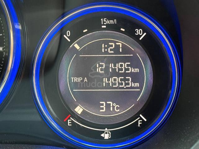 2014 Honda CITY 1.5 E MY14 GM6 (A) 3 YEAR WARRANTY - 3