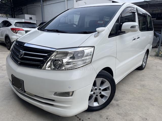 2006 Toyota ALPHARD 3.0 MZG (A) 7 SEAT SUNROOF - 1