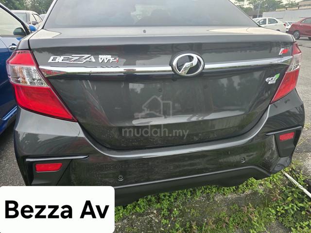 Perodua BEZZA 1.3 AV READY STOK - 5
