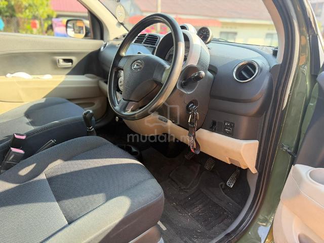 2010 Perodua MYVI 1.3 SXi FACELIFT (M) - 2
