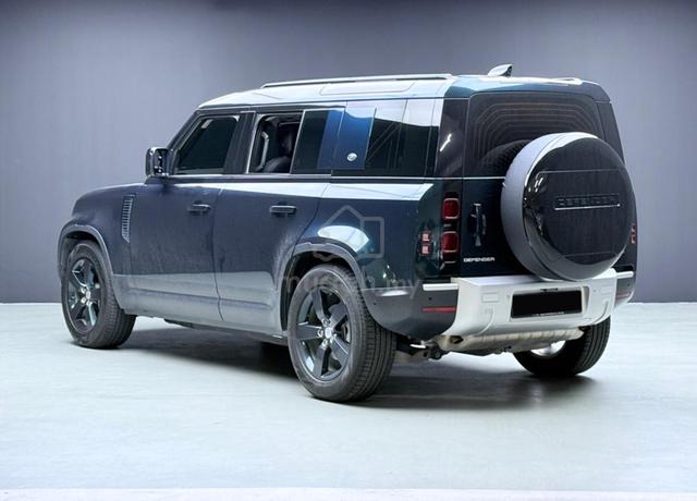 2021 Land Rover DEFENDER 110 2.0 P300 SE FSR U/W - 2