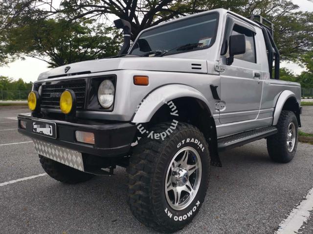 Suzuki JIMNY 1.3 Turbo (M) - 2