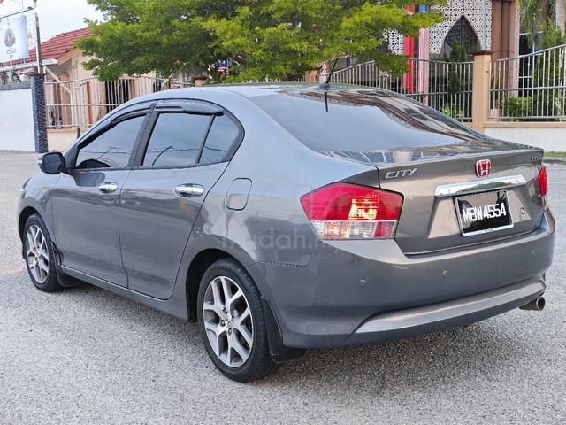 2011 Honda CITY 1.5 E (A) - 4