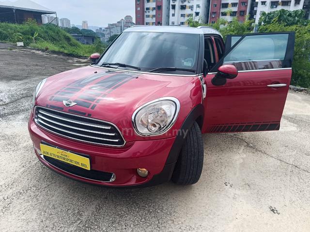 2014 Mini COUNTRYMAN 1.6 JOHN COOPER WORKS (A) - 3