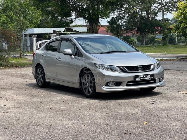2016 Honda CIVIC 2.0 SE MODULO NAVI FACELIFT (A) - 1