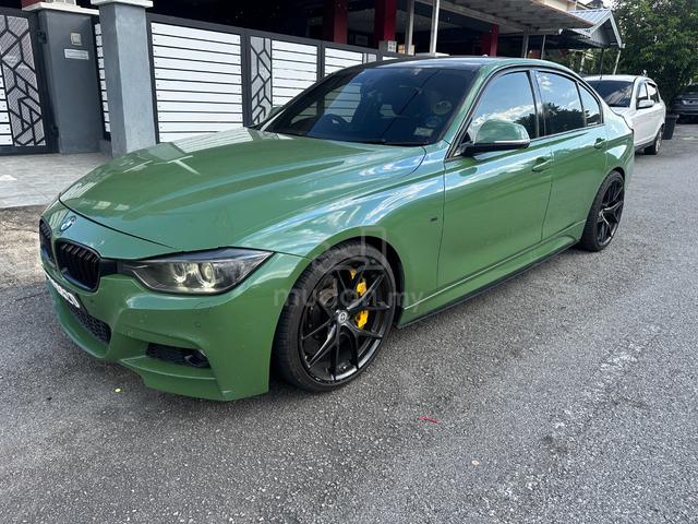 2012 Bmw 320d SPORTS (CBU) 2.0 (A) - 1