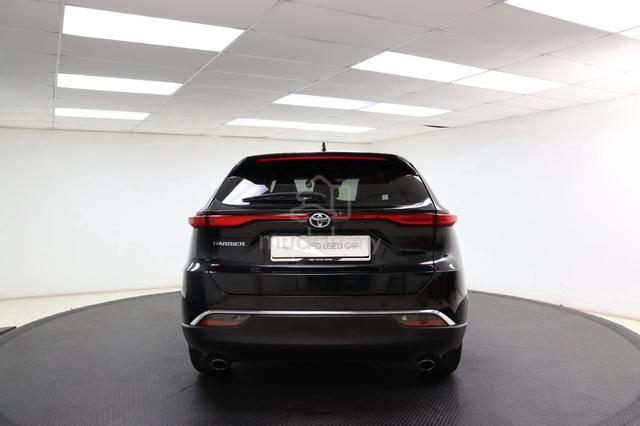 2022 Toyota HARRIER 2.0 LUXURY MY21 MXUA80R (A) - 5