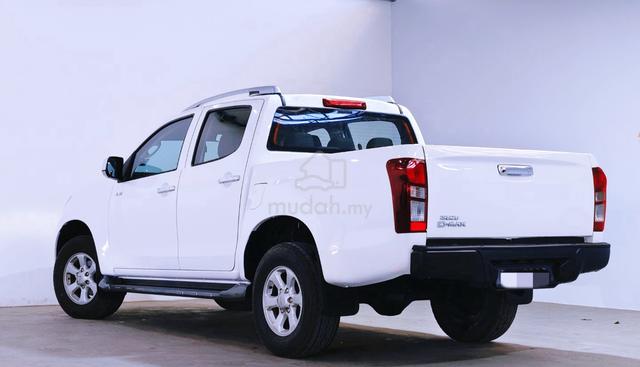 (💯F.Loan)2020 Isuzu D-MAX 1.9 TYPE B FACELIFT (A) - 2