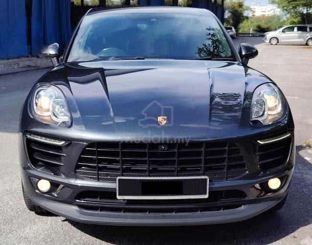 2018 ✅ Porsche Dynamic Light System (PDLS) - 2