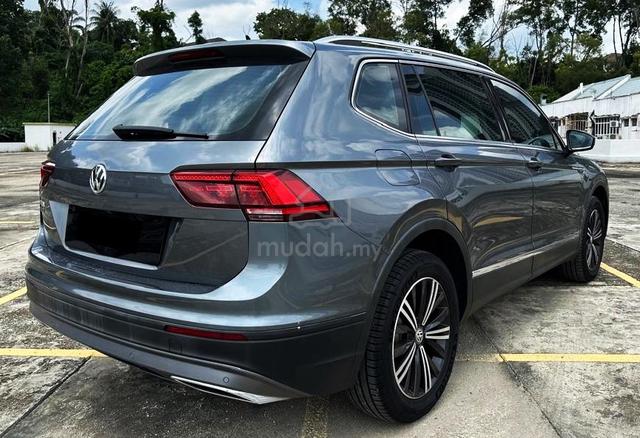 2021 Volkswagen TIGUAN HIGHLINE 1.4L (A)F.S.R 60k - 2