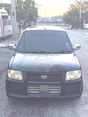 2002 Perodua KELISA 1.0 GXL (M) - 2