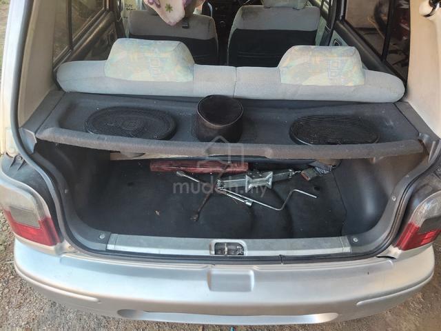 2000 Perodua KANCIL 847cc 850 EX (M) - 5