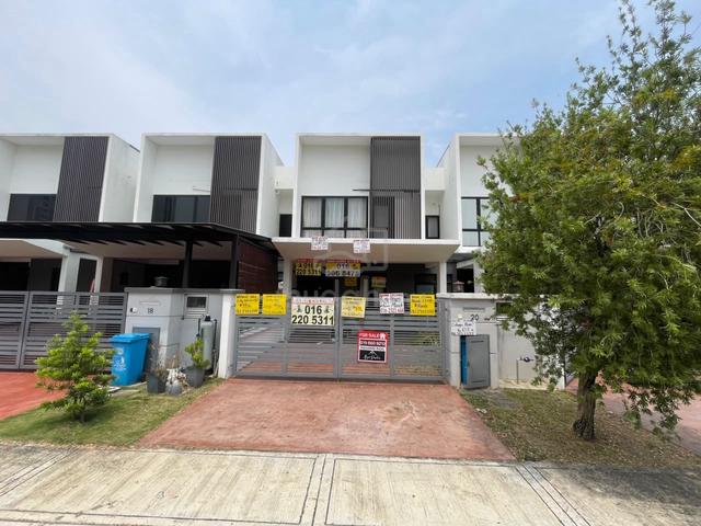 2 Storey House Cahaya Alam Seksyen U12 BELOW MARKET PRICE 🔥 1