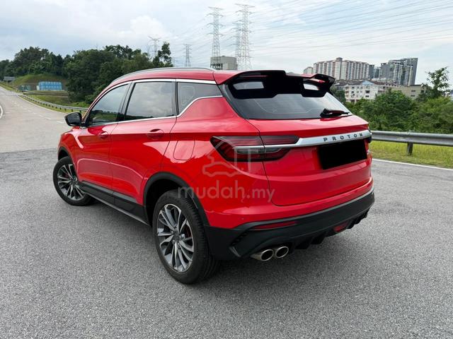 2022 Proton X50 1.5 PREMIUM F.S.R 20K WITH PROTON - 4