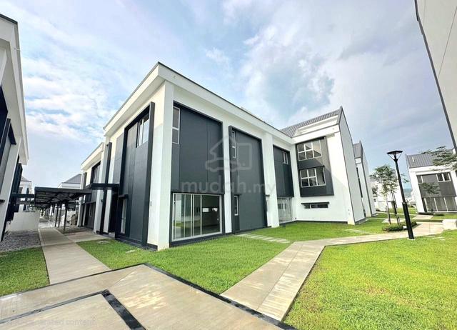 2 Private Garden The Largest 2.5 Storey Ergo Homes Eco Forest Semenyih 1