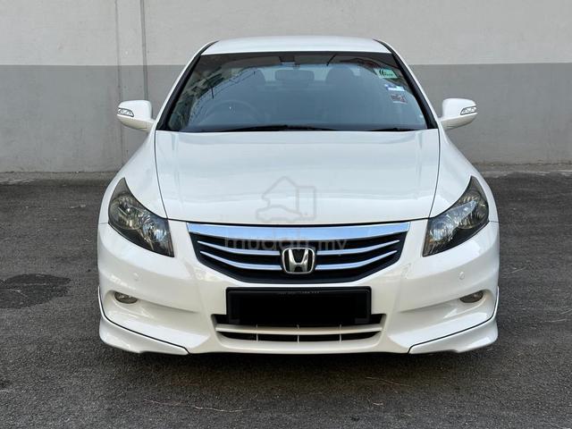 Honda ACCORD 2.0 VTi-L FACELIFT (A) - 3