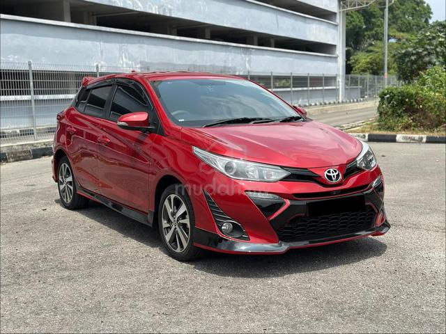 2020 Toyota YARIS 1.5 E MY19 XP150 (A) - 3