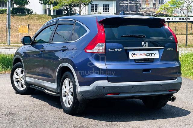 2014 Honda CR-V 2.0 I-VTEC FACELIFT LEATHER 1Y-WRT - 3