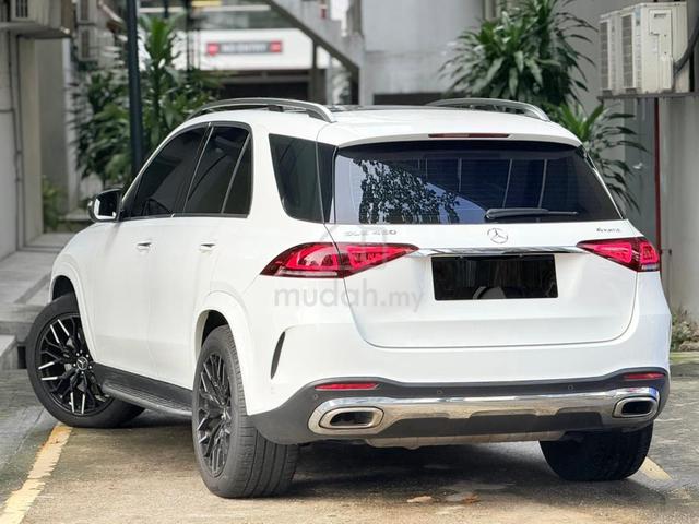 Mercedes Benz GLE450 3.0 4MATIC F/ServRec OriPaint - 4